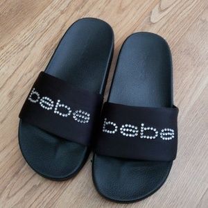 Bebe sandals